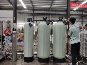 Su tasarrufu diyaliz RO sistemi 80% kurtarma oranı-su maliyetini % 50% azaltın - Product Image 5