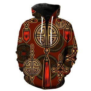 เสื้อมีฮู้ดมังกรสไตล์ญี่ปุ่นสำหรับผู้ชายเสื้อมีฮู้ดมีซิปลาย2022โอเวอร์ไซส์ตลกๆแจ็กเก็ตมีฮู้ดเสื้อพิมพ์ลาย3D สุดเจ๋ง - Product Image 3