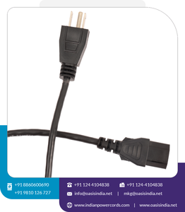 สายไฟต่อพ่วงมาตรฐานอเมริกา/แคนาดา/ญี่ปุ่นปลั๊ก5-15P ตัวเมียชนิดมาตรฐาน IEC C13/C14/C19/C20สำหรับผู้บริโภค - Product Image 3