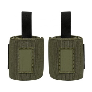 Premium Quality Camo Wrist <b>Straps</b> Strength Training Fitness Wrist Wraps Gym <b>Straps</b> Wrist Wraps - Product Image 3