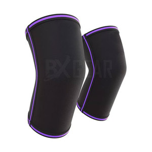 Mangas de codo de tela transpirable para gimnasio Deportes Fitness y entrenamientos al aire libre con tamaños personalizados - Product Image 1