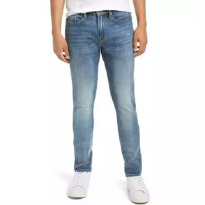 Fashionable High Quality New Arrival Men's Denim <b>Jeans</b>, Breathable Men's <b>Jeans</b>, Cheap Price Plus Size Hot Selling Men's <b>Jean</b> - Product Image 3