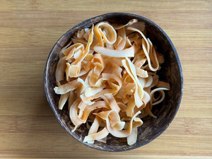 เครื่องทำขนมมะพร้าวอบแห้งแบบธรรมชาติเกล็ดมะพร้าวอบแห้งขนมและสมูทตี้2025 - Product Image 5