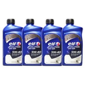 Elf Evolution 900 NF 5W40 Aceite de motor completamente sintético para motores modernos de gasolina y diésel Fórmula de larga duración al por mayor - Product Image 5