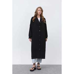 Tunique longue pour femmes avec détails boutonnés - 10681TUN - Product Image 5