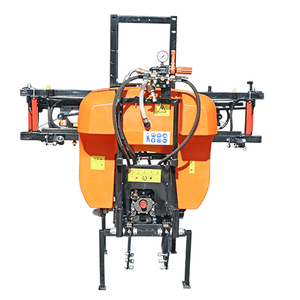 เครื่องพ่นยาแบบบูมขับเคลื่อนด้วย PTO พร้อมเครื่องกำเนิดไฟฟ้าดีเซล ถัง 16 ลิตร ปรับความยาวบูมได้ ประสิทธิภาพสูงสำหรับการดูแลพืชผล - Product Image 6