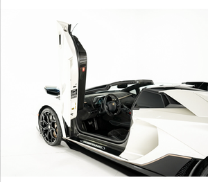 Lamborghini Aventador LP 2022-4 Ultimae Roadster 780, certifiée propre et utilisée de manière équitable - Product Image 3