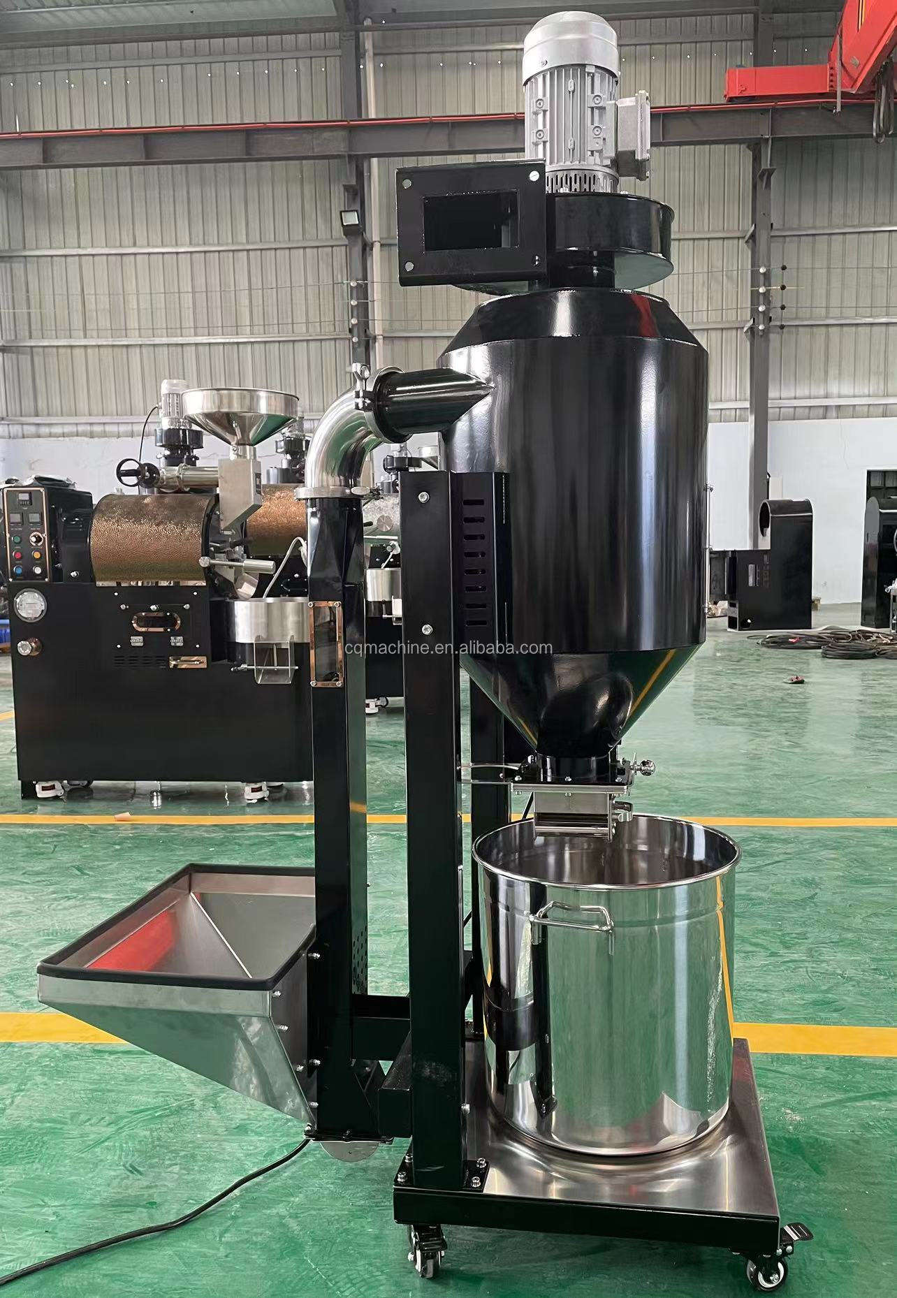 5kg 15kg For Roasted Beans Automatic 30kg 60kg Coffee Destoner