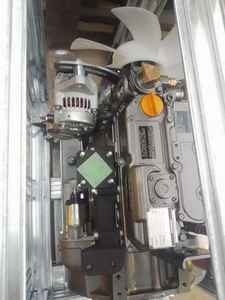 Moteur diesel en acier d'origine YANMARR 3TNV76 utilisé pour les machines de construction - Haute qualité, garantie de 6 mois - Product Image 5