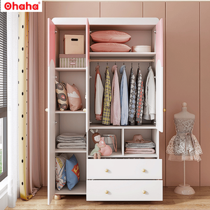 OHAHA Modern Children's <b>Wardrobe</b> - TAK014 - Product Image 5