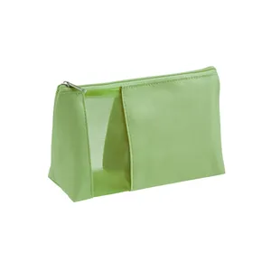 Borsa Clutch Personalizzata Rufus con Cerniera, Porta Gadget Promozionale in Plastica - Product Image 2