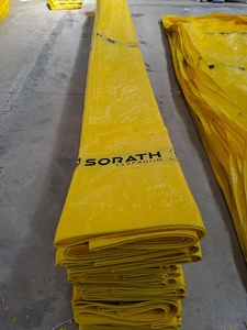 Bâche en polyéthylène de qualité supérieure, tissu maillé imperméable, couvertures industrielles pour machines, prix d'usine en Inde - Product Image 4