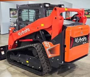 Entrega Rápida Disponible, Minicargadora de Orugas Usada Kubota SVL 75-3, Compacta, en Venta - Product Image 3