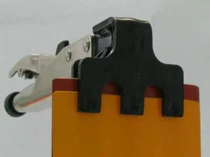 Proveedor de Taiwán OEM ODM Tipo W Unión axial Alicates de 200 mm Autoblocante Multi-agarre Mordazas planas anchas - Product Image 4