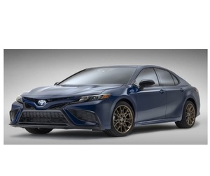 Calidad superior para Toyota Camry AWD Asientos de cuero de dirección izquierda automática Interior oscuro Compra económica - Product Image 2