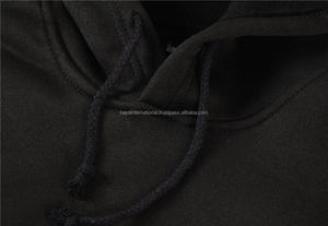 Sudadera con capucha para niña, de algodón, con logotipo personalizado, Top corto con orejas de gato, color rosa, novedad - Product Image 3