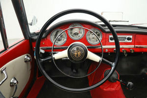 Offre exceptionnelle : Alfa Romeo Giulietta d'occasion de 1960 - Prêt à être expédié - Product Image 3