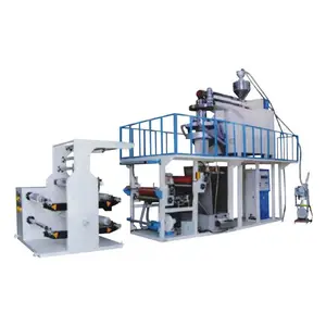 China Top Hdpe Ldpe Pe Film Extruder/ Agriculture Polyethylene/ Plastic Film Blowing Machine Price