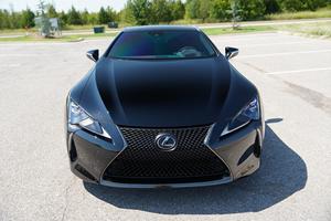 VENTA DE DESCUENTO Usado 2021 LEXUS LC 500 2DR COUPE Importación europea superior Conducción a la izquierda/derecha Entrega rápida Vehículo disponible - Product Image 4