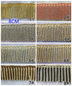 Flecos de lingotes de oro 2025, adornos de borlas de iglesia de calidad fina, precio barato al por mayor, flecos de alambre de lingotes franceses personalizados - Product Image 6