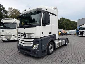 Mercedes-Benz Actros 18 48 Stream Space MP5 Transmission Automatique 31-40T Logistique de Transport - Product Image 6