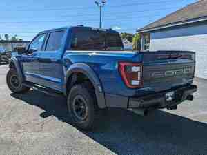 Ford F-150 Raptor SuperCrew 4WD 2024, Volante a la Izquierda, Asientos de Cuero, Cámara Trasera - Product Image 4