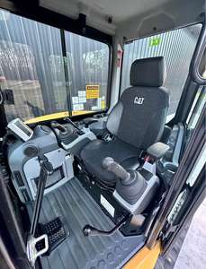 LIVRAISON GRATUITE EXCAVATRICE CAT 305E2 MOTEUR DIESEL 42 CV CABINE CLOSÉE CLIMATISATION/CHAUFFAGE/RADIO BAGUE DE 24 POUCES APPROUVÉE EPA CE Pouce hydraulique PLC - Product Image 5