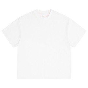 เสื้อยืดเท่ๆสำหรับผู้ชายและผู้หญิงผ้าฝ้าย30% 70% CVC 220กรัมระบายอากาศได้ดีใส่ได้ทั้งชายและหญิงโลโก้ได้ตามต้องการ - Product Image 6