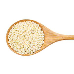Shantilal Traders Manufacturer of Sesame <b>Seed</b> Natural / Hulled / Black Sesame From India Spices - Product Image 4
