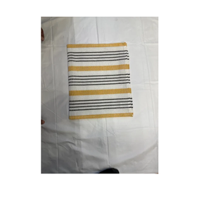 Paquet de 12 serviettes de cuisine jetables 100% coton à séchage rapide antimicrobien écologique - Product Image 3