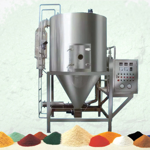 Machine de séchage par pulvérisation Machine de séchage par pulvérisation de lait de fruits secs pour la poudre - Product Image 3