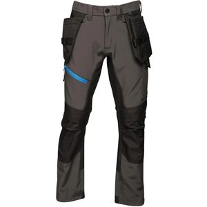 กางเกงคาร์โก้สไตล์ลำลองสำหรับผู้ชายกางเกงวิ่งจ๊อกกิ้งทรงหลวมมีเชือกรูดกางเกงคาร์โก้ป้องกันรอยยับ - Product Image 5