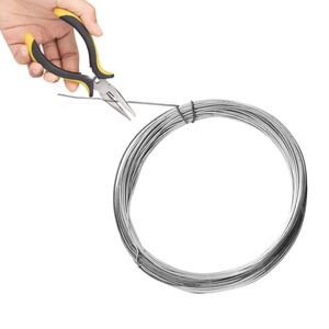 Galvanized Wire 0.70 mm / 2 (100 meter roll) - Product Image 3