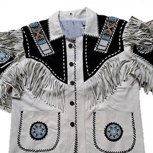 Veste d'hiver occidentale respirante pour hommes, en matériau de haute qualité, meilleure vente de veste occidentale de qualité supérieure pour hommes - Product Image 4