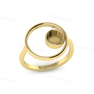 2025 Super qualité fait à la main femmes en argent Sterling 925 lait maternel souvenir anneau haut motif bijoux bas prix fabrication - Product Image 1