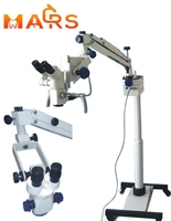 MARS INTERNATIONAL FABRICATION OPHTALMOLOGIE OPHTALMIQUE EXPLOITATION MICROSCOPE TABLE CLAMP...