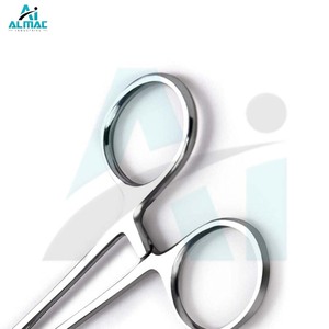 คีมหลอดเลือดสแตนเลส2025สำหรับใช้ในห้องผ่าตัด - Product Image 6