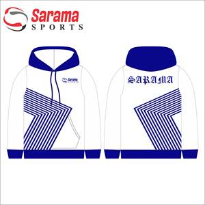 Sudadera con capucha para hombre, de algodón y poliéster 100%, con logotipo personalizado, suave, para gimnasio, talla grande - Product Image 1