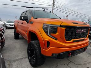 NUEVO GMC SIERRA 1500 AT4 2024 CON INTERIOR OSCURO, VOLANTE A LA IZQUIERDA, 8 CILINDROS, 4X4, CON INCENTIVOS DE ENVÍO - Product Image 4