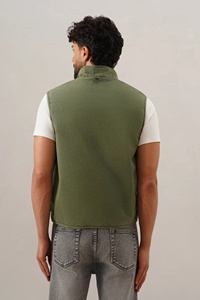 Veste de sécurité haute visibilité pour homme, certifiée CE, en polyester orange/bleu marine, imperméable, réfléchissante, pour l'exploitation minière, collection automne – Offre spéciale - Product Image 3