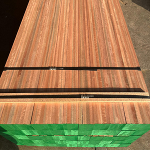 Le plus populaire des bois laminés rouge foncé Meranti DKD Résistance et durabilité exceptionnelles Équilibré - Product Image 4