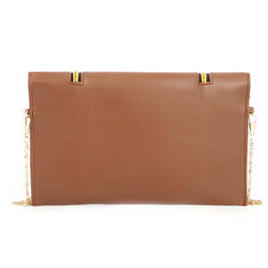 กระเป๋าคลัทช์ผู้หญิง (K-2083) - สีน้ำตาล - Product Image 3