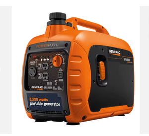 Producto popular del vendedor verificado GP3300i Inversor portátil Generador de 3300 vatios para aplicaciones de sistemas solares híbridos - Product Image 1