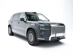 SUV Grande Híbrida Enchufable 2025, Motor 2.0T de 279HP L4, Vehículo de Nueva Energía, 4WD, Batería de 90-110kWh, Autonomía de 601-700km - Product Image 4