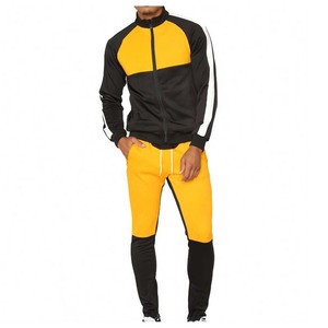 2025 Men's Winter Flared Long Sleeve Tracksuit Breathable Hooded Streetwear Solid Pattern 100% Cotton - Product Image 3