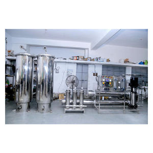 Vente mondiale, qualité garantie, usine de production d'eau minérale flexible PET DTPPL/RO/SS/1000, haute productivité, automatique - Product Image 1