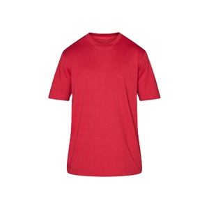 Camiseta Extra Grande para Hombre, Uso Diario, 200 GSM, Algodón Cómodo, Transpirable, Ecológica, Cuello Redondo Informal, Personalizable con Marca Privada OEM - Product Image 6