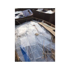 Déchets de PMMA de haute qualité disponibles en vrac pour recyclage avec une excellente clarté et pureté - Product Image 2