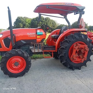 Tractor Kubota disponible para la venta de maquinaria agrícola Tractores usados y nuevos con características de calidad superior y entrega rápida - Product Image 6