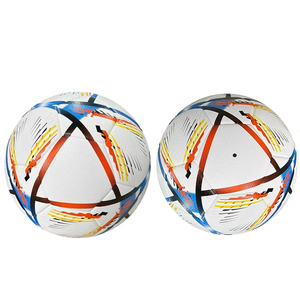 Le fabricant professionnel a fait la vente chaude ballons de football mous d'intérieur de haute qualité de bonne qualité taille conception faite ballons de football mous - Product Image 6